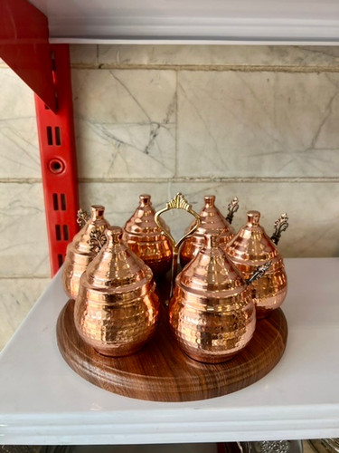 جا ادویه پنج تایی