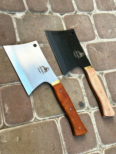 ساتور آهن بر دسته بلند