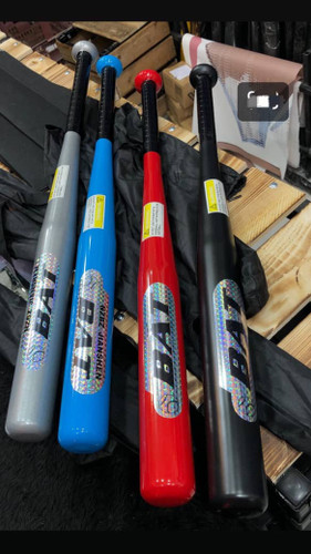 چوب بیسبال فلزی بهمراه غلاف و کاور