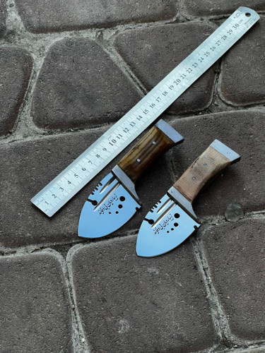 چاقو تیزی پوسکنی نقلی زیبا رویان