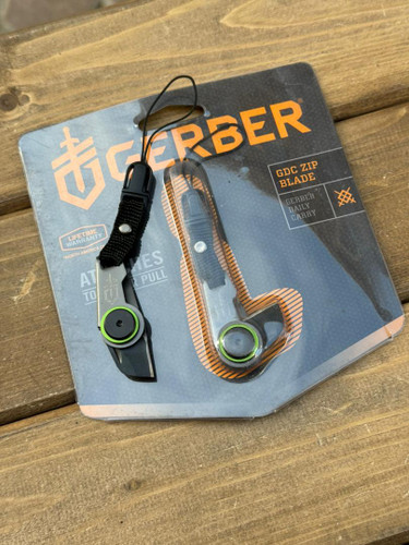 چاقو گربر زیپی ریز